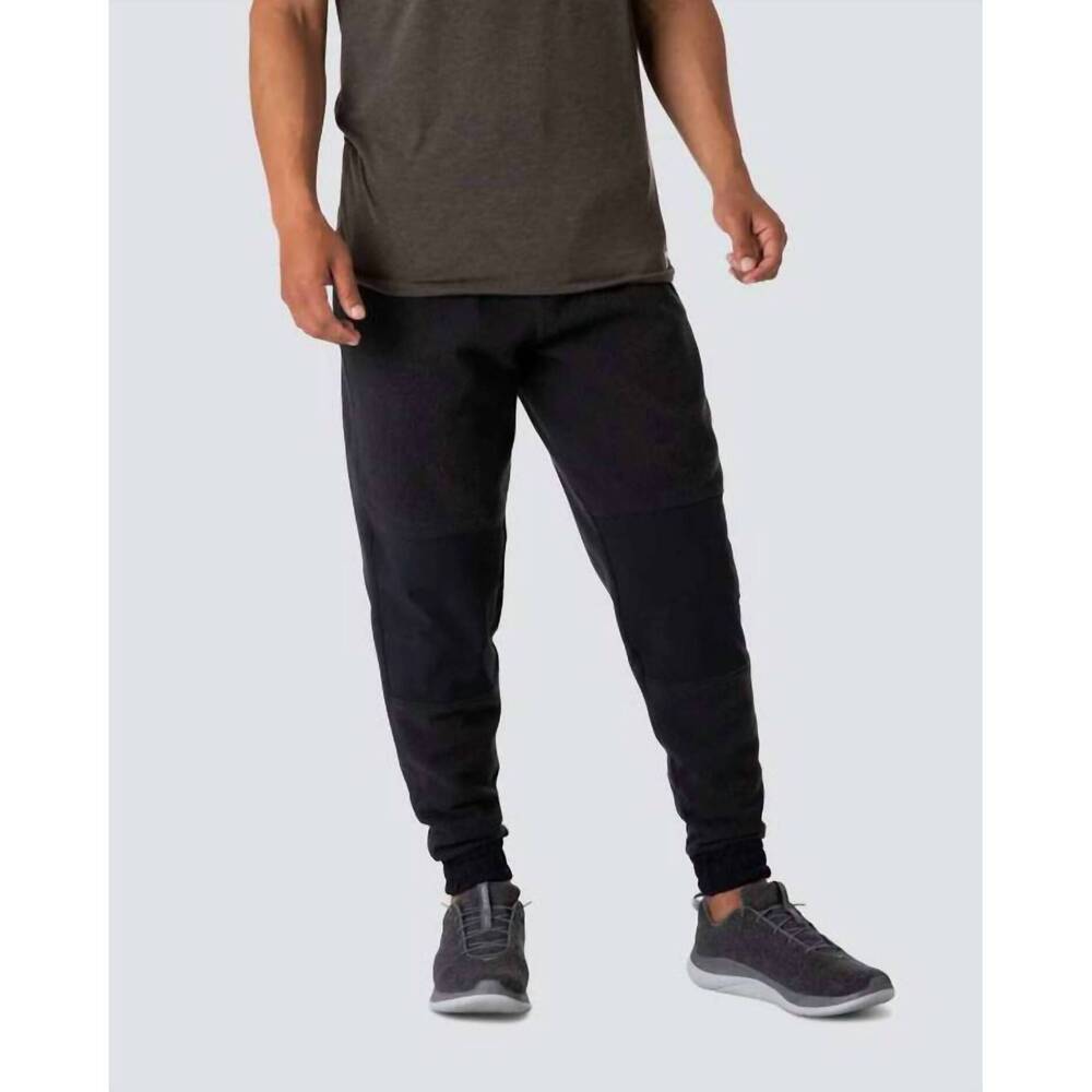 NEW COTOPAXI abrazo fleece jogger pants in black